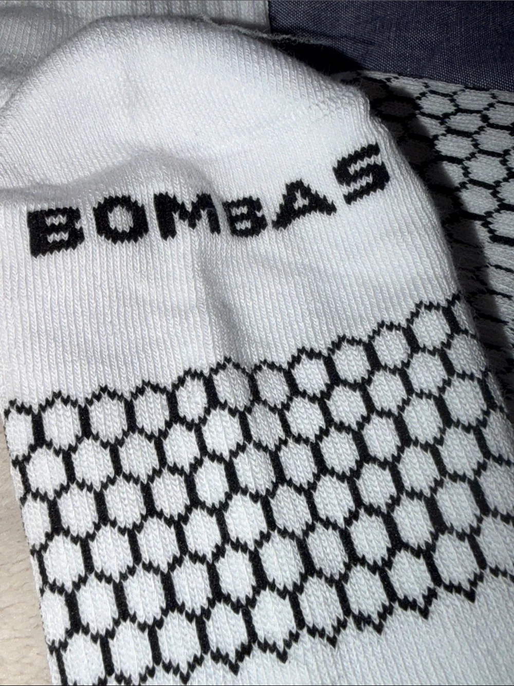 NWOT Bombras Women's Quarter Socks